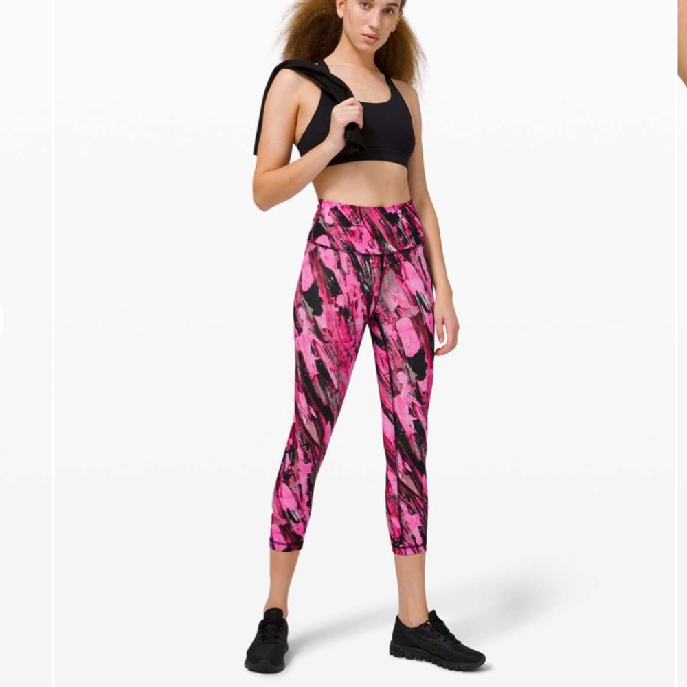 Lululemon wunder trains 21”